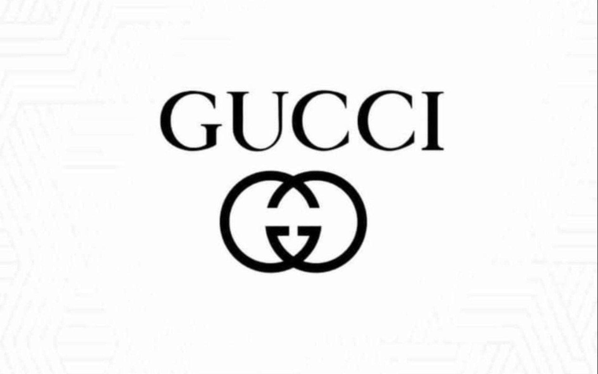 Logo. Gucci